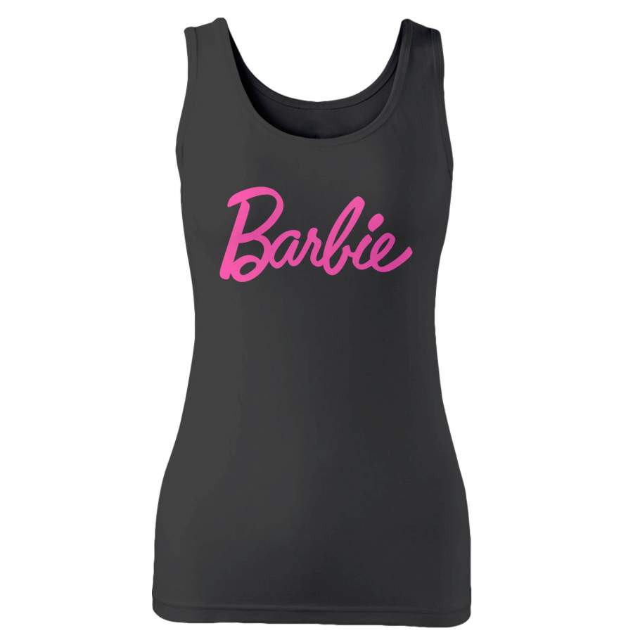 Barbie District Made Woman’s Tank Top