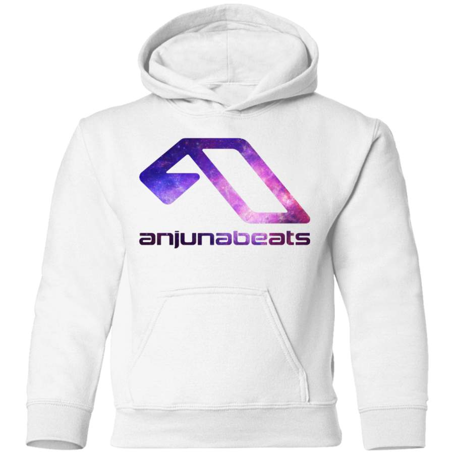 AGR Anjunabeats Glaxy Nebula Toddler Pullover Hoodie