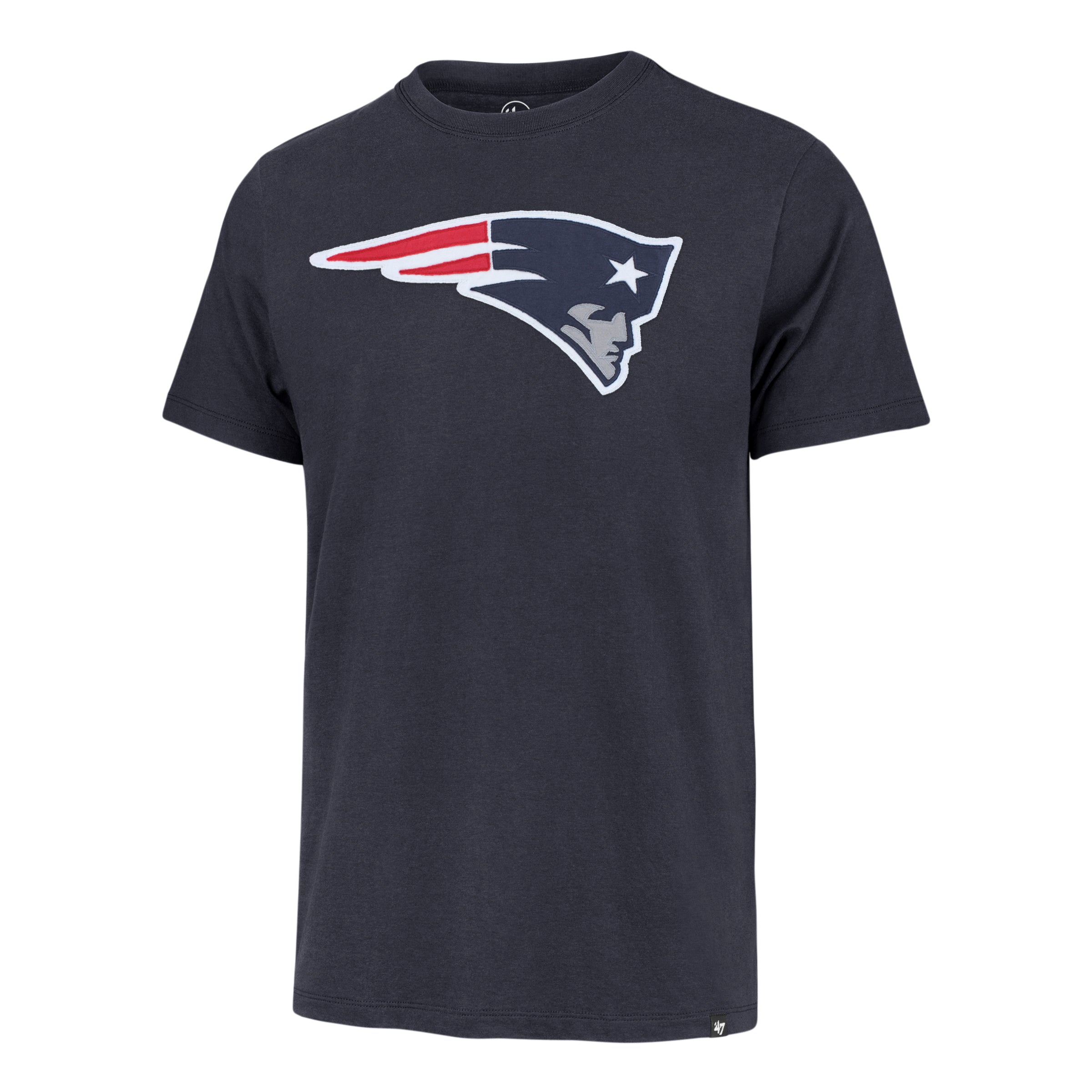 New England Patriots  Franklin Knockout Fieldhouse Tee/Unisex Tee/3Xl