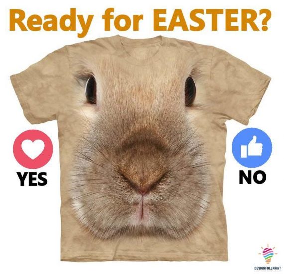 African Gift Easter Gift Black Pride Rabbit Ready For Easter Day 3D T-Shirt Ln