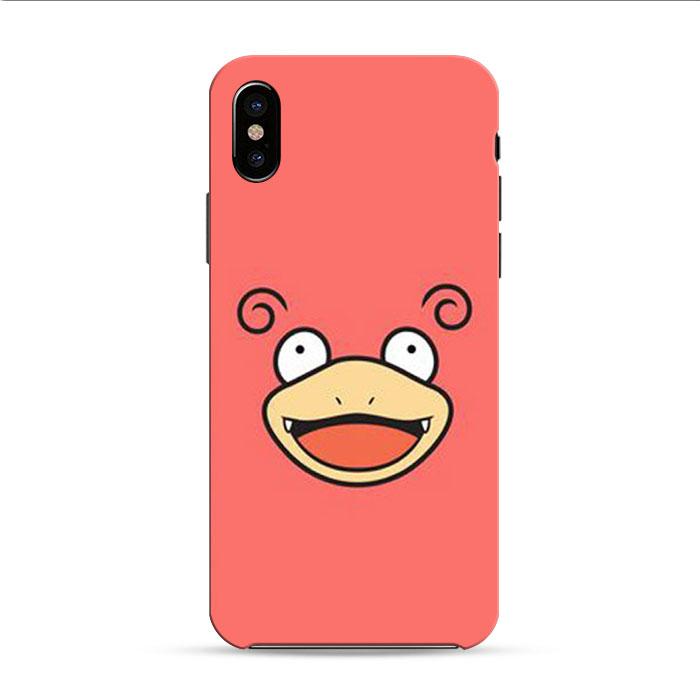 Retro Pink Animal iPhone XS 3D Case