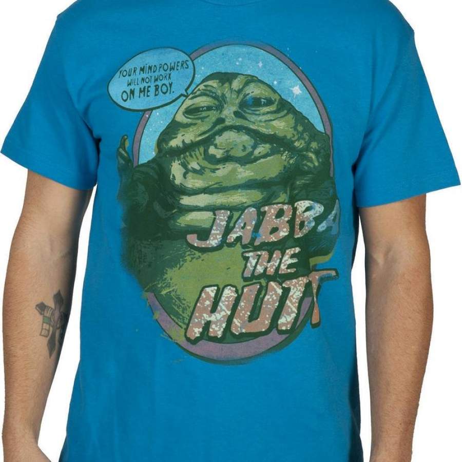 Jabba The Hutt Shirt