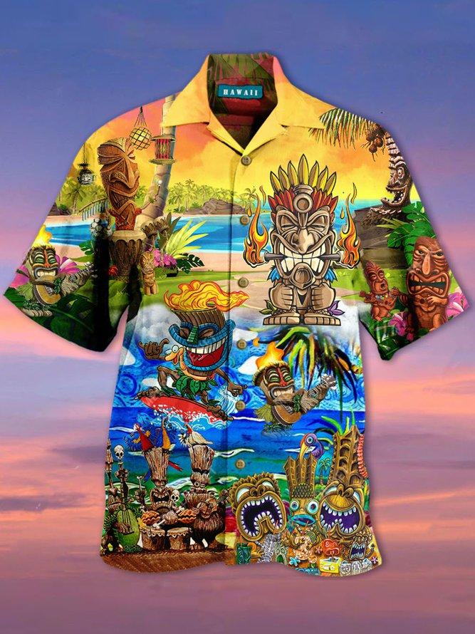 Funny Hawaii Shirt Unisex Full Size Adult Colorful Ha6215