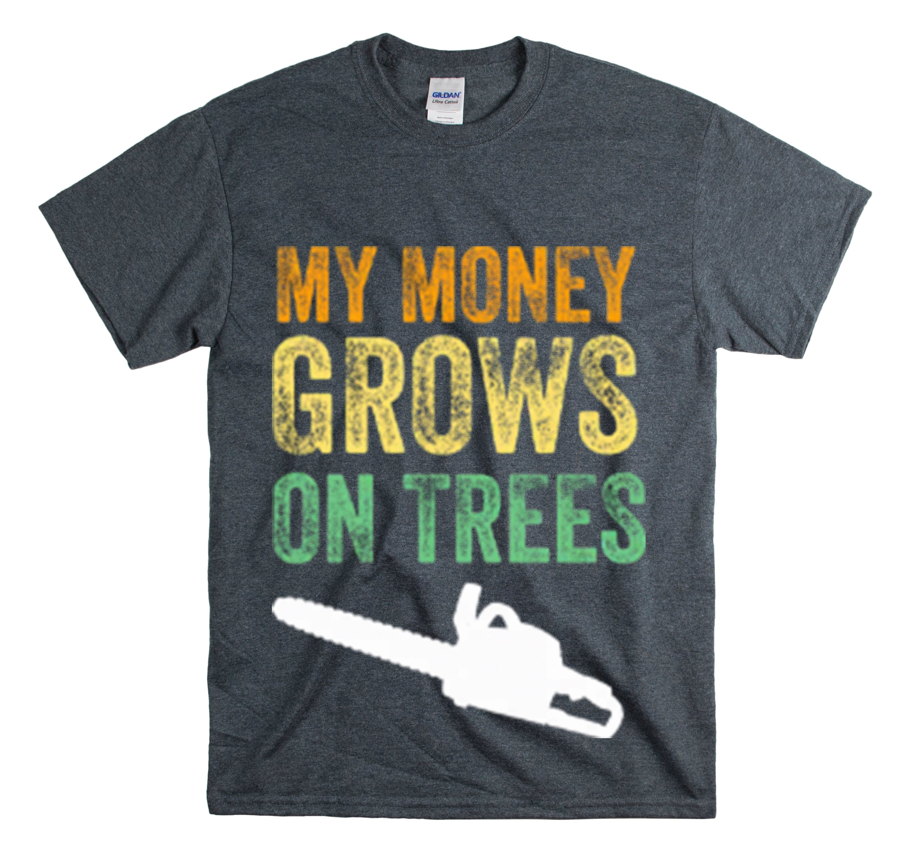 Shirt Funny Loggers Woodworker Logger  Carpenter Lumberjack Diy T-Shirt Unisex Heavy Cotton Tee