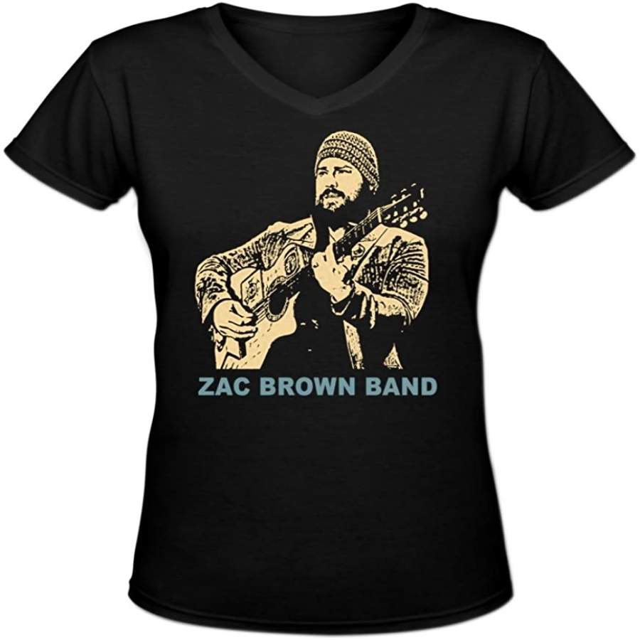 Zac Brown Band T-Shirt Tee