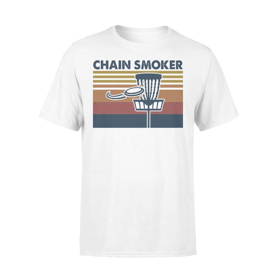 Lacrosse Chain Smoker Vintage T-shirt