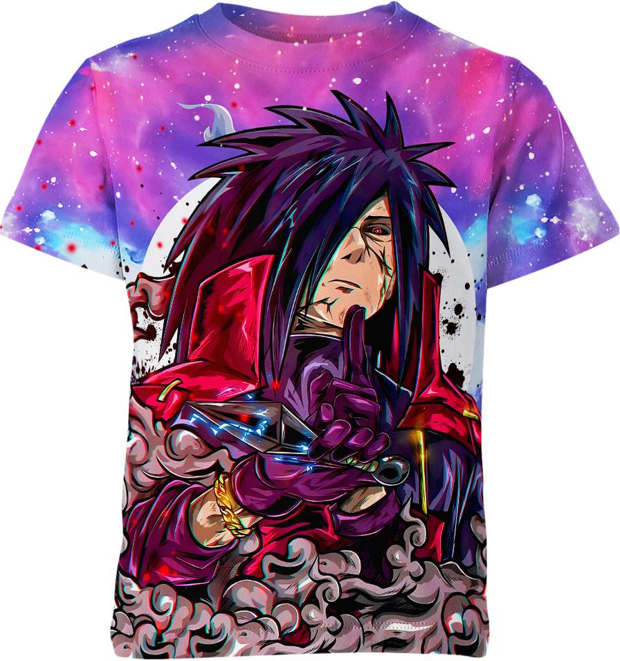 Uchiha Madara Naruto Shirt