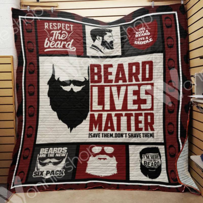 Beard Blanket AU2603 82O41