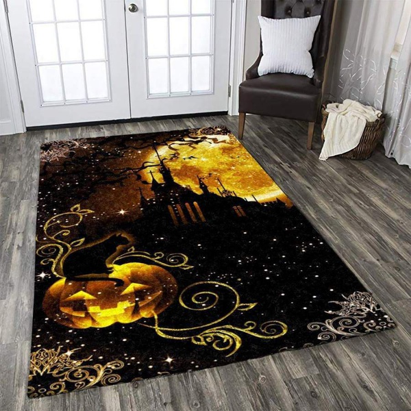 Halloween Rug RCDD81F23462