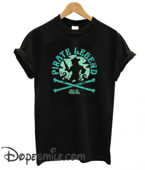 Pirate Legend cool T Shirt