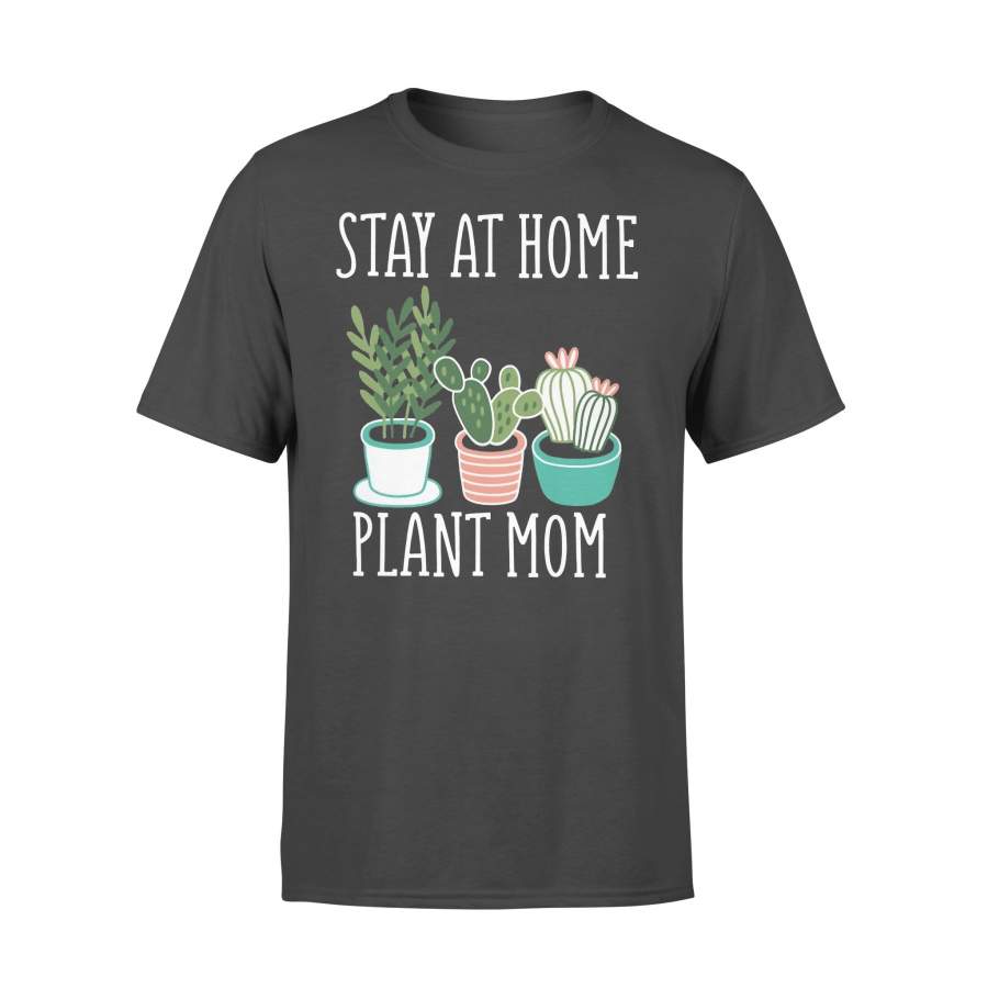 Stay At Home Plant Mom Classic T-shirt