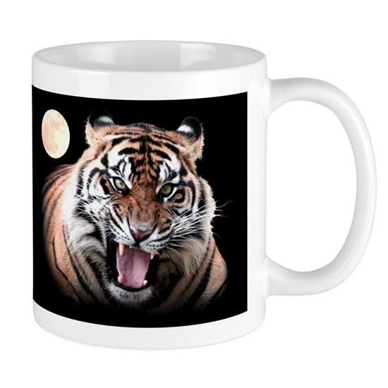 Tiger Moon Mug