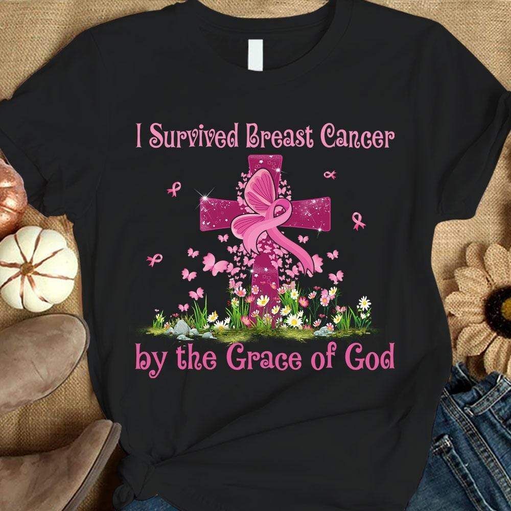 I Survived Breast Cancer Shirt