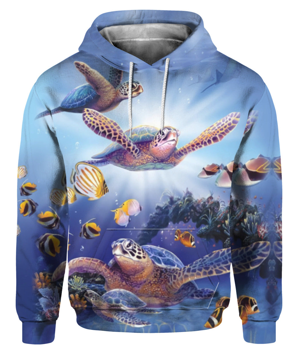 Turtles 3D All Over Print | For Men & Women | Adult | Ho1051