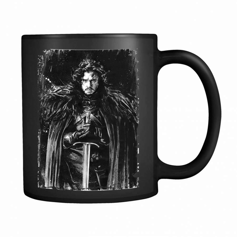 Jon Snow Game Of Thrones 11oz Mug