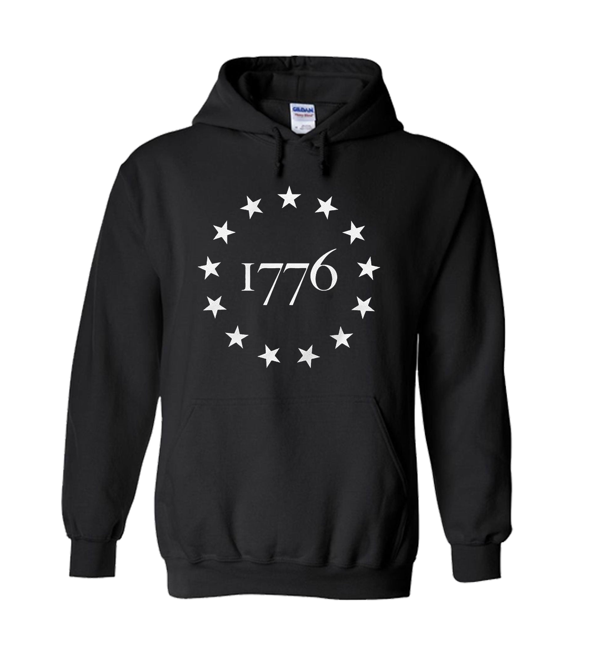 13 Star Betsy Ross Flag 177 Unisex Hoodie