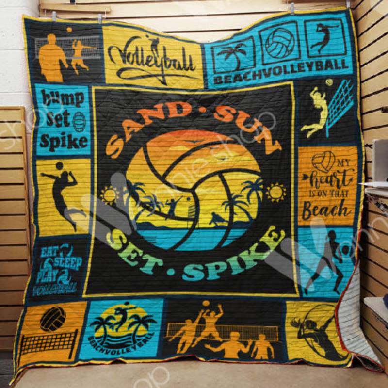 Beach Volleyball Blanket JL3003 95O35