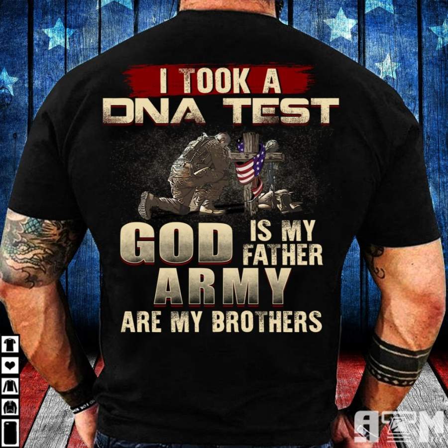 I Took A DNA Test God Is My Father A …