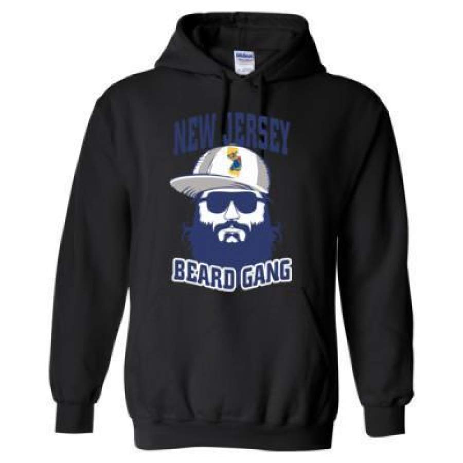 AGR New Jersey Beard Gang – Heavy Blend™ Hooded Sweatshirt