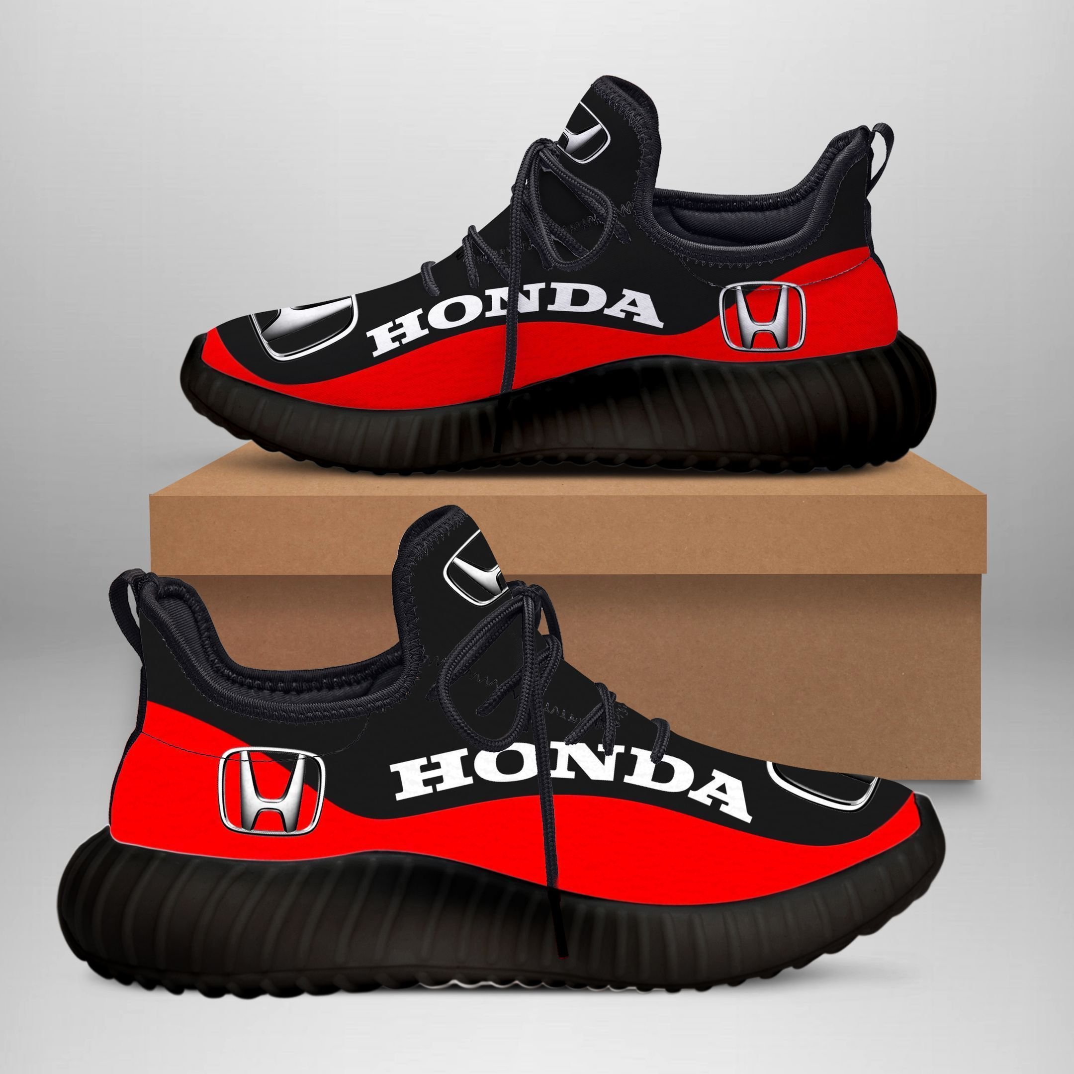 Honda Nct-Hl Yz Boost Ver 1 (Red)