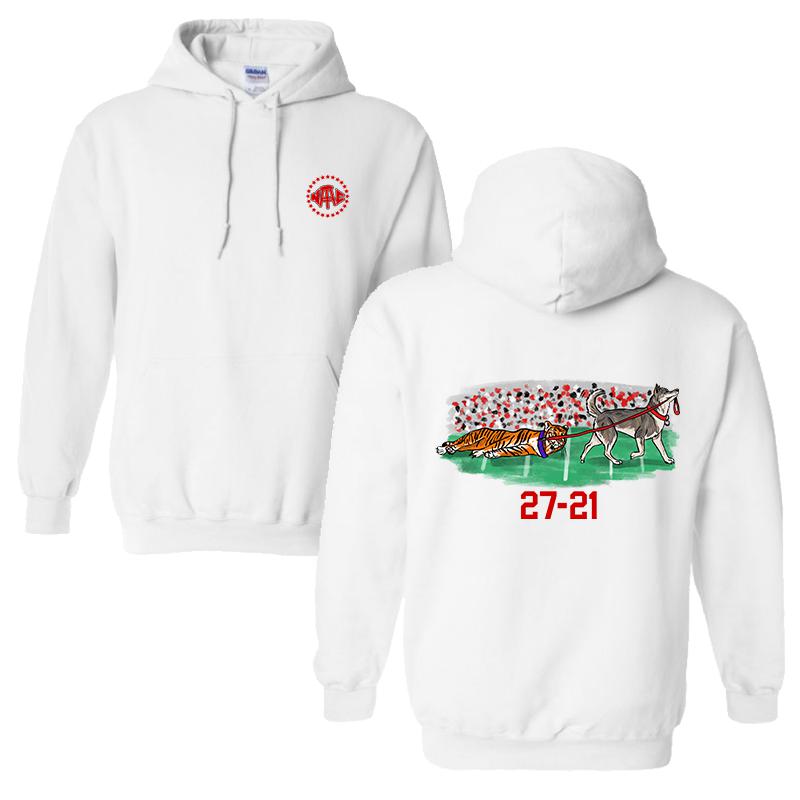 27-21 Hoodie