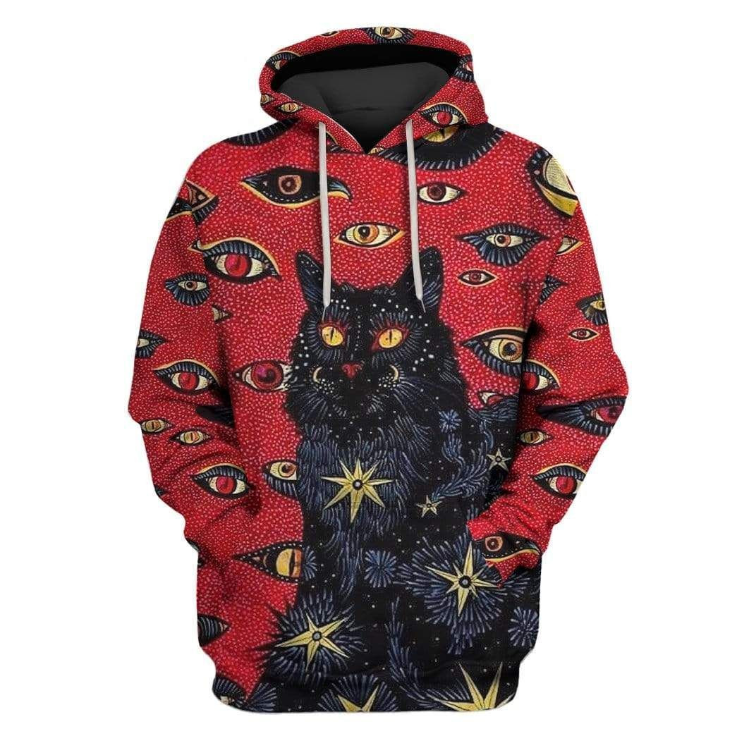 Custom T-Shirt – Hoodies Black Cat Apparel