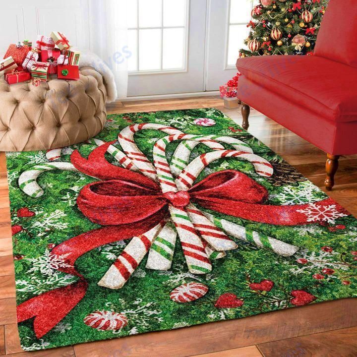 Candy Cane PTC0181208 Rug