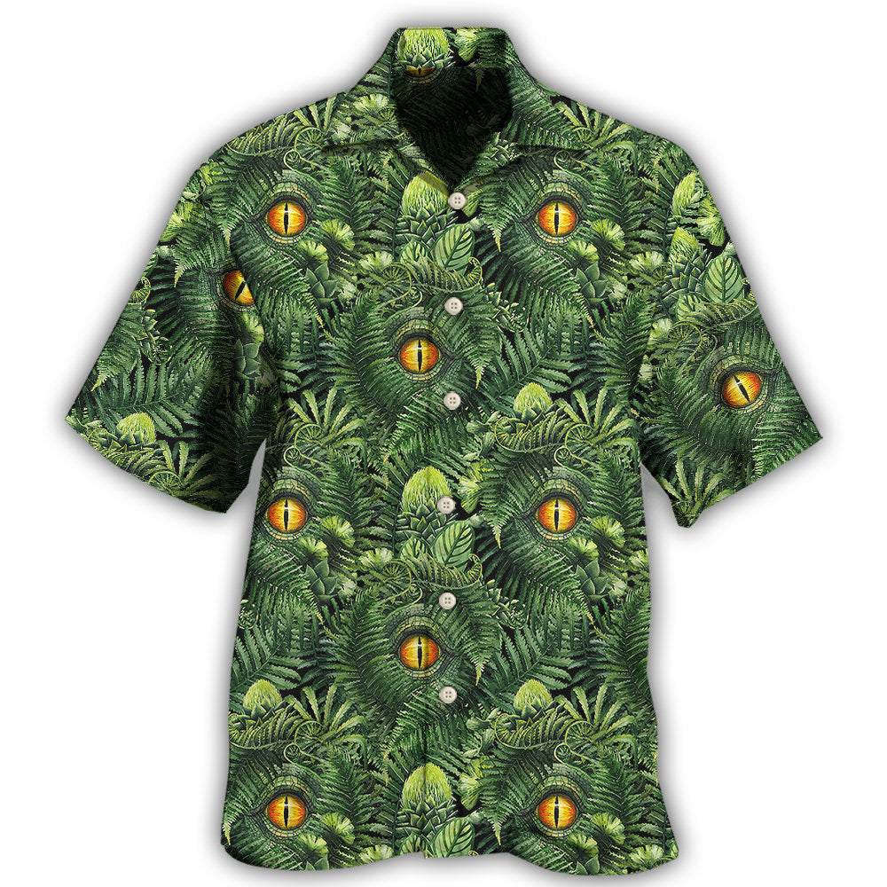 Lizard Eye Amazing Hawaii Shirt Ha7947