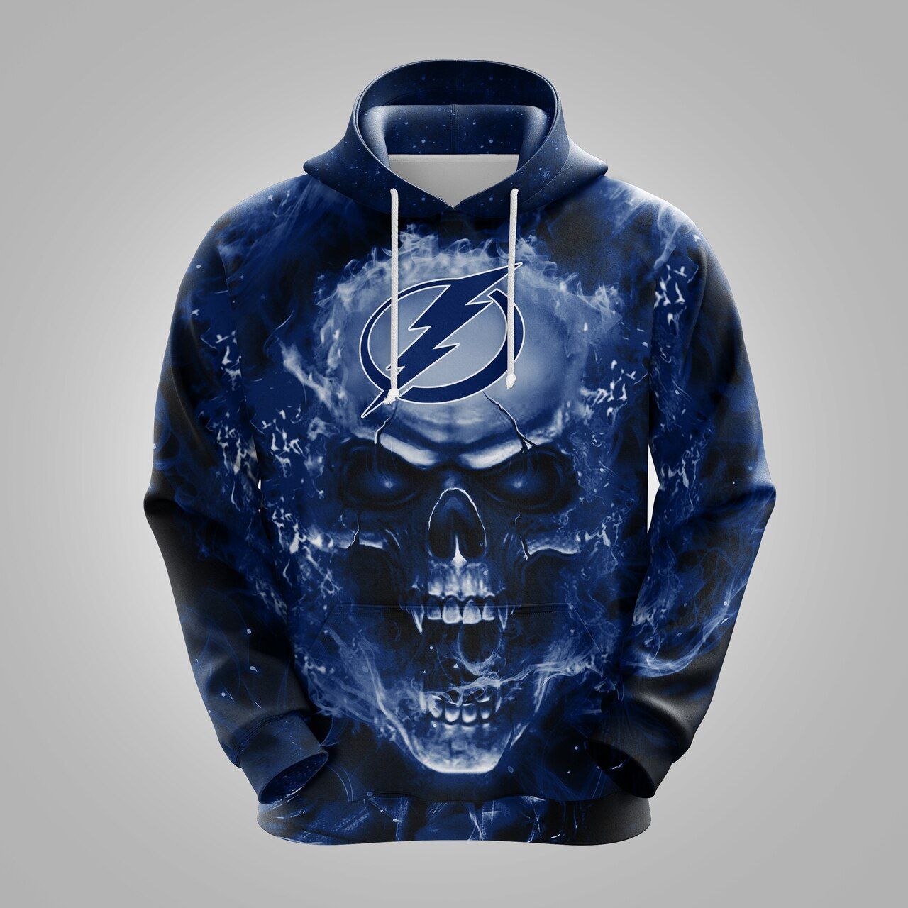 Tampa Bay Lightning 3D Hoodie 03