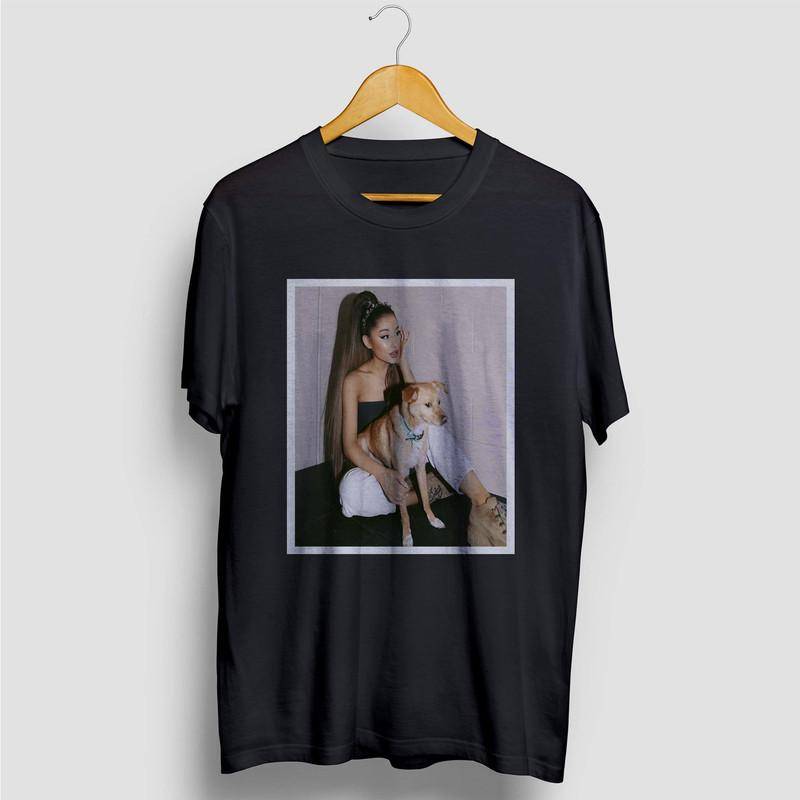 Ariana Grande Art New Unisex T-Shirt