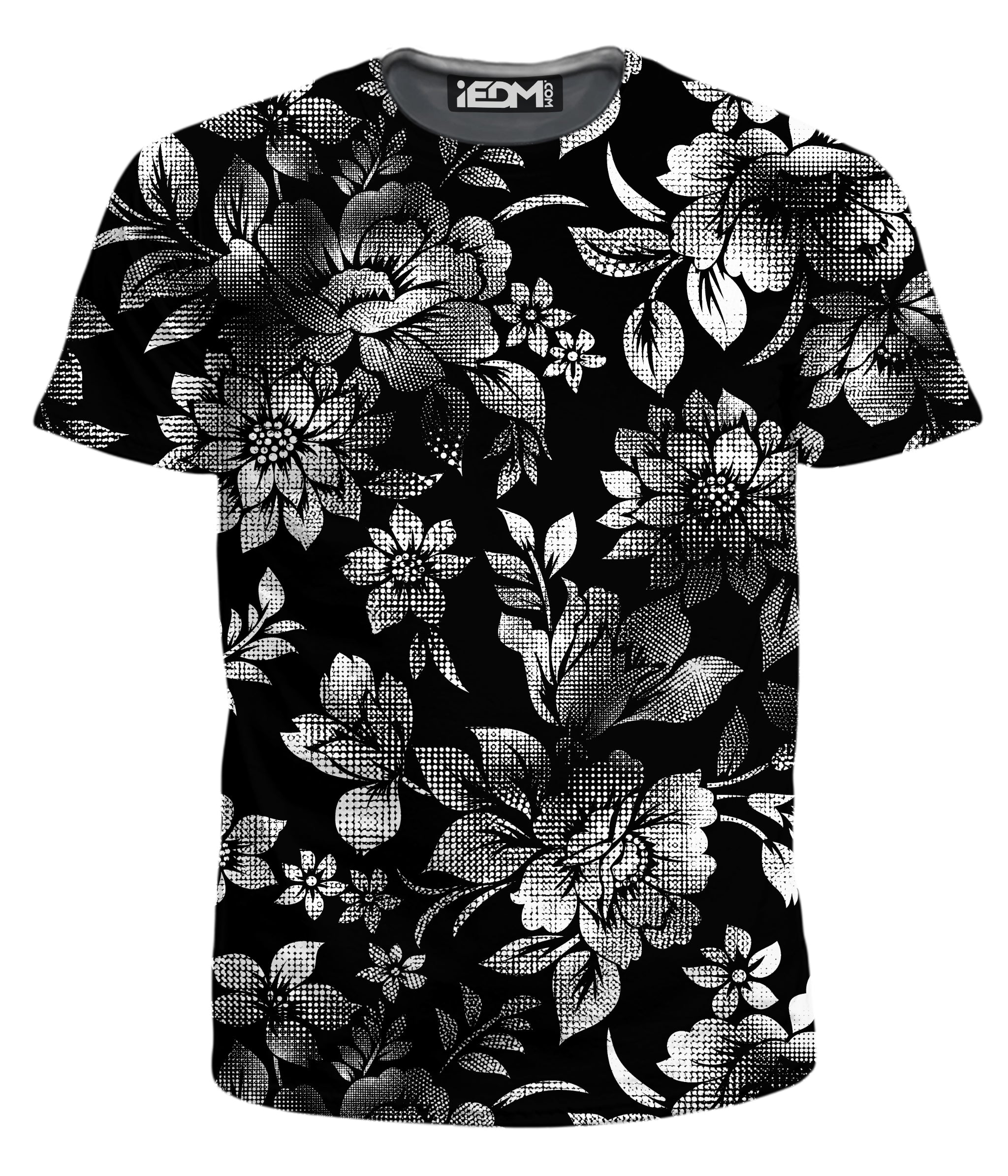 Nature’S Candy B&W Men’S T-Shirt