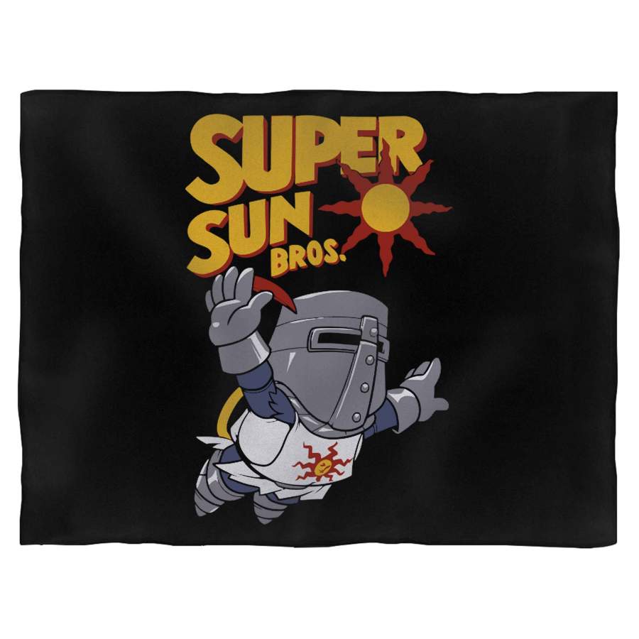 Dark Souls Super Sun Blanket