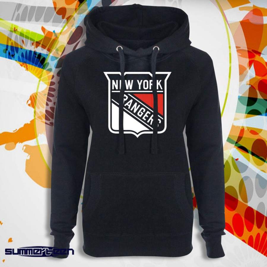 Rangers Hockey Women’S Hoodie