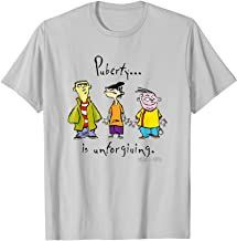 Ed Edd N Eddy Puberty Shirt