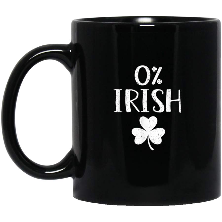 0 Irish Vintage St Patricks Day Mug