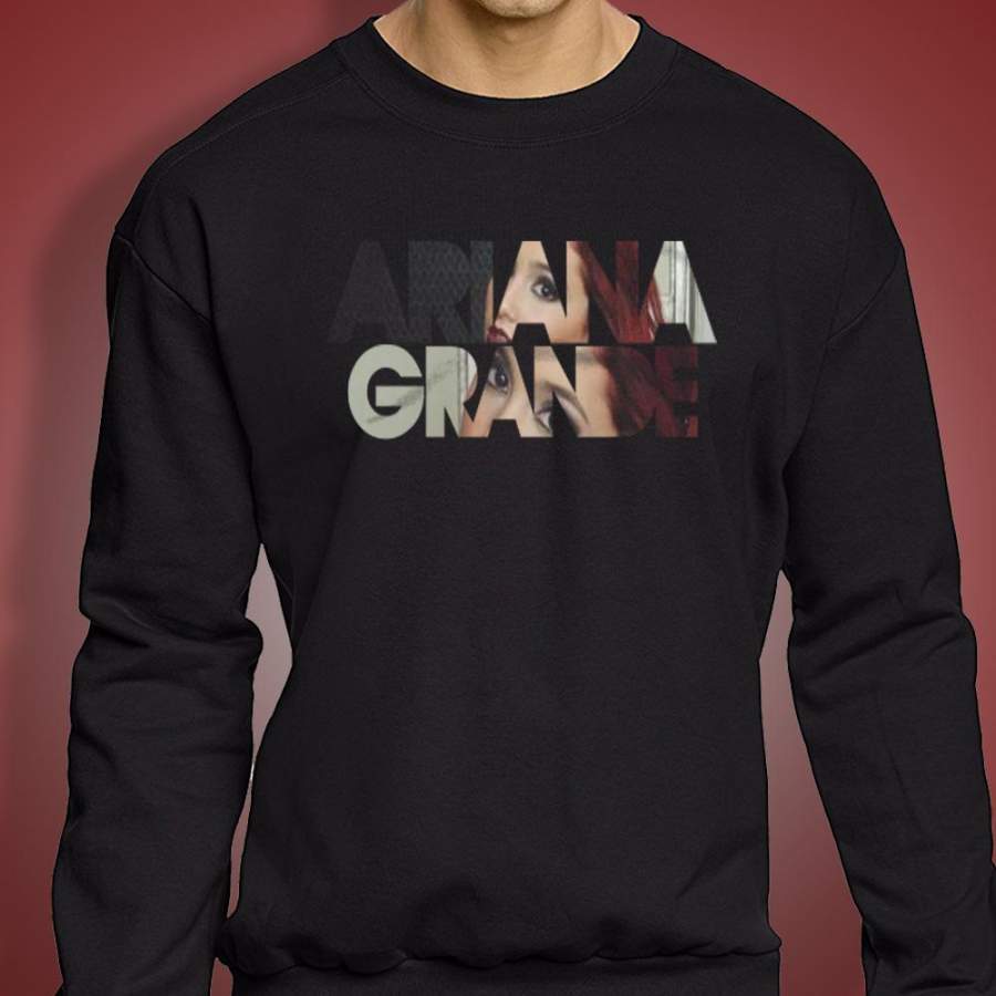 Ariana Grande Men’S Sweatshirt