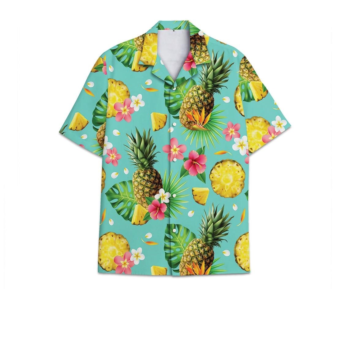 Aloha Hawaii Shirt Fruit Made In Summer Beach Shirts 5 Ha72981