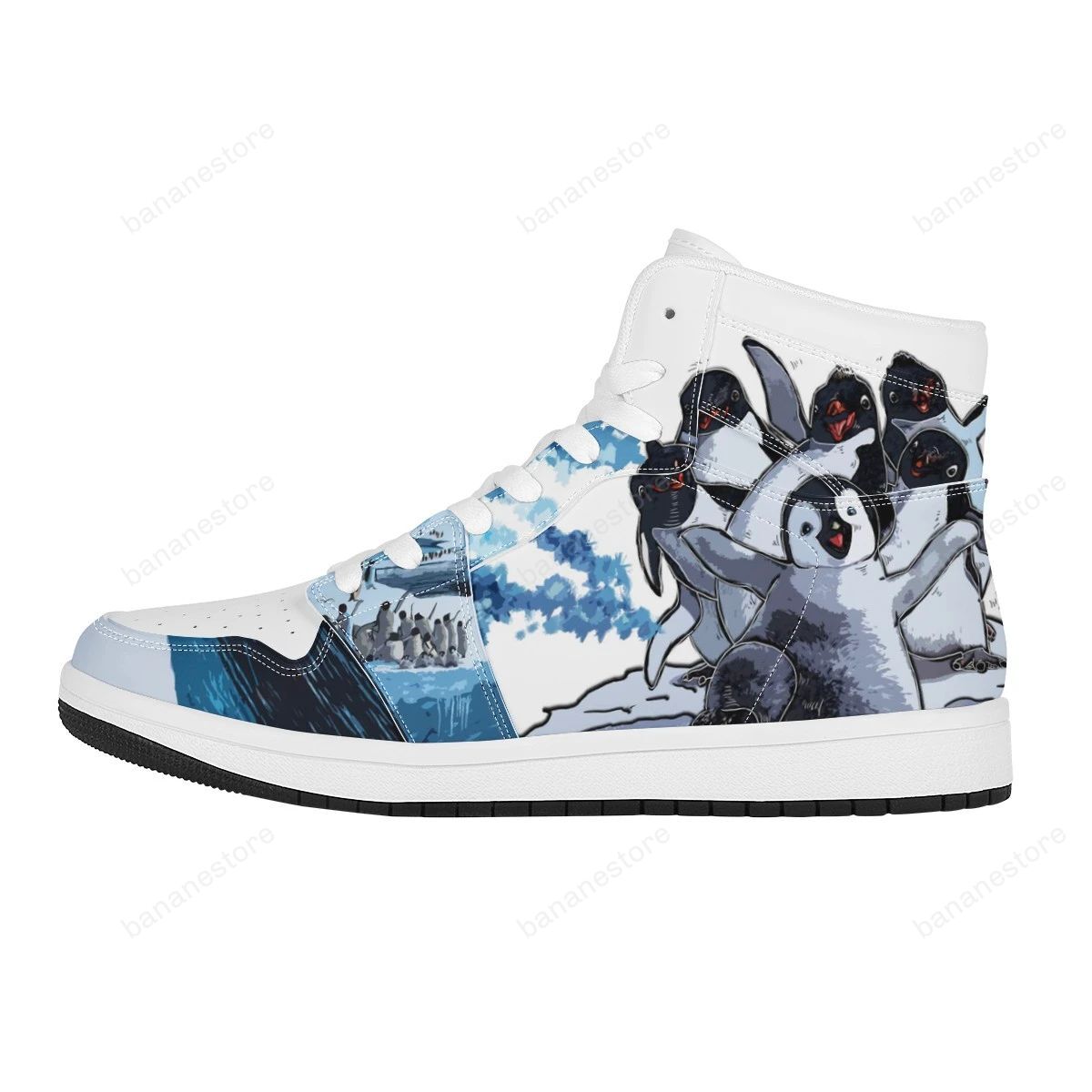 Penguin Island Sneaker