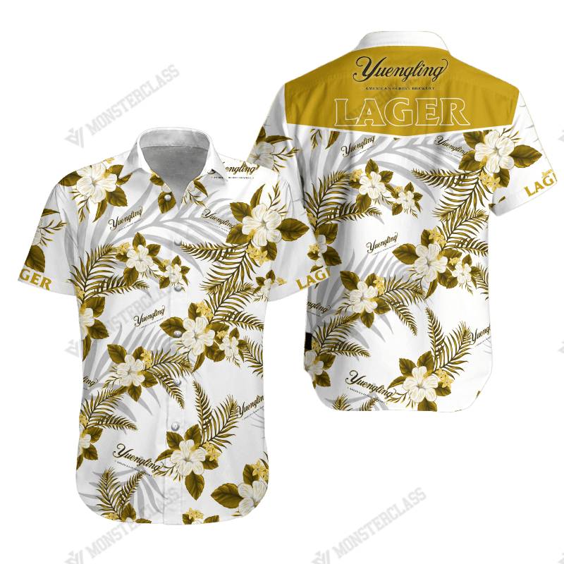 Yuengling Lager1 – HOT SALE HAWAIIAN SHIRT