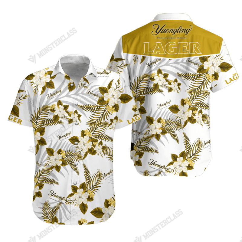 Yuengling Hot Sale Hawaii Shirt Ha44511