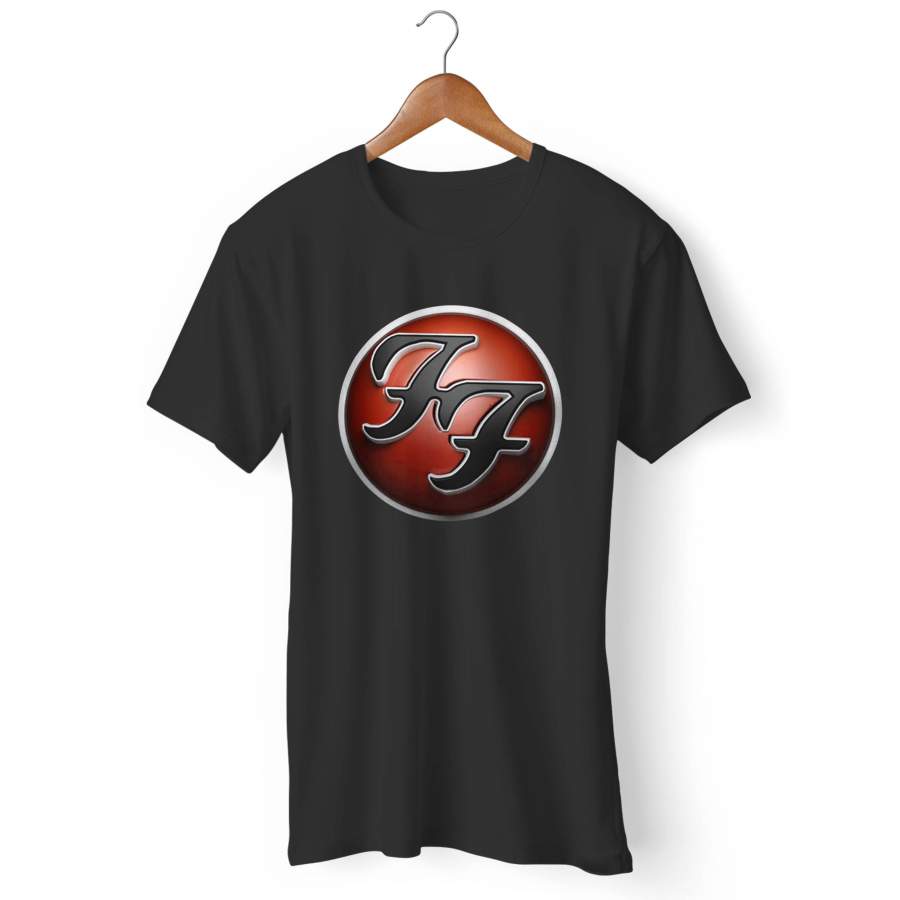 Foo Fighters Logo Man’s T-Shirt