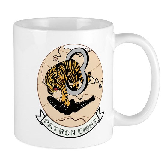 Vp 8 Tigers Mug