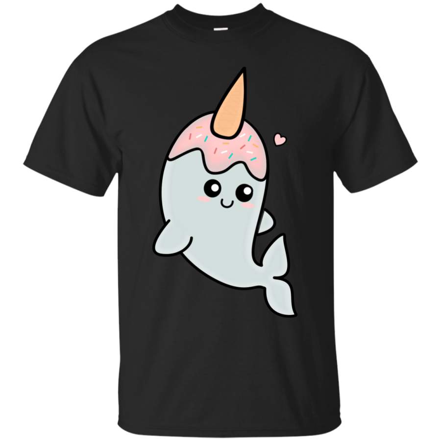 CANDY – Sweet Nawhale Ice Cream TShirt T Shirt & Hoodie