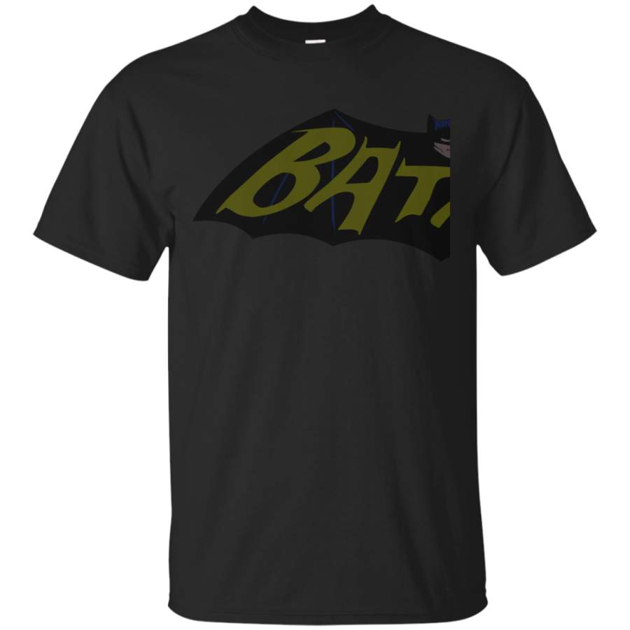 BATMAN – Classic Batman T Shirt & Hoodie