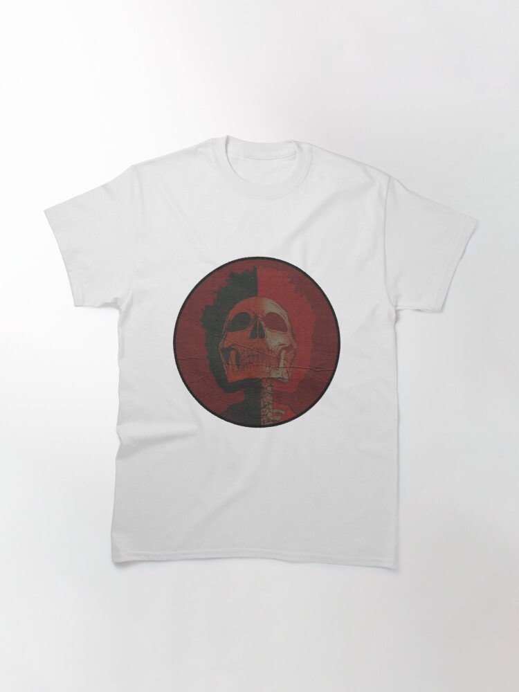 The Weeknd Skull T Shirt - TattoosCafe