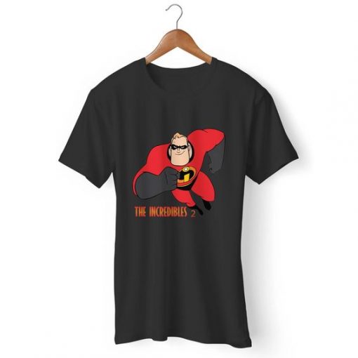 Mr The Icredible 2 Man’s RS T-Shirt