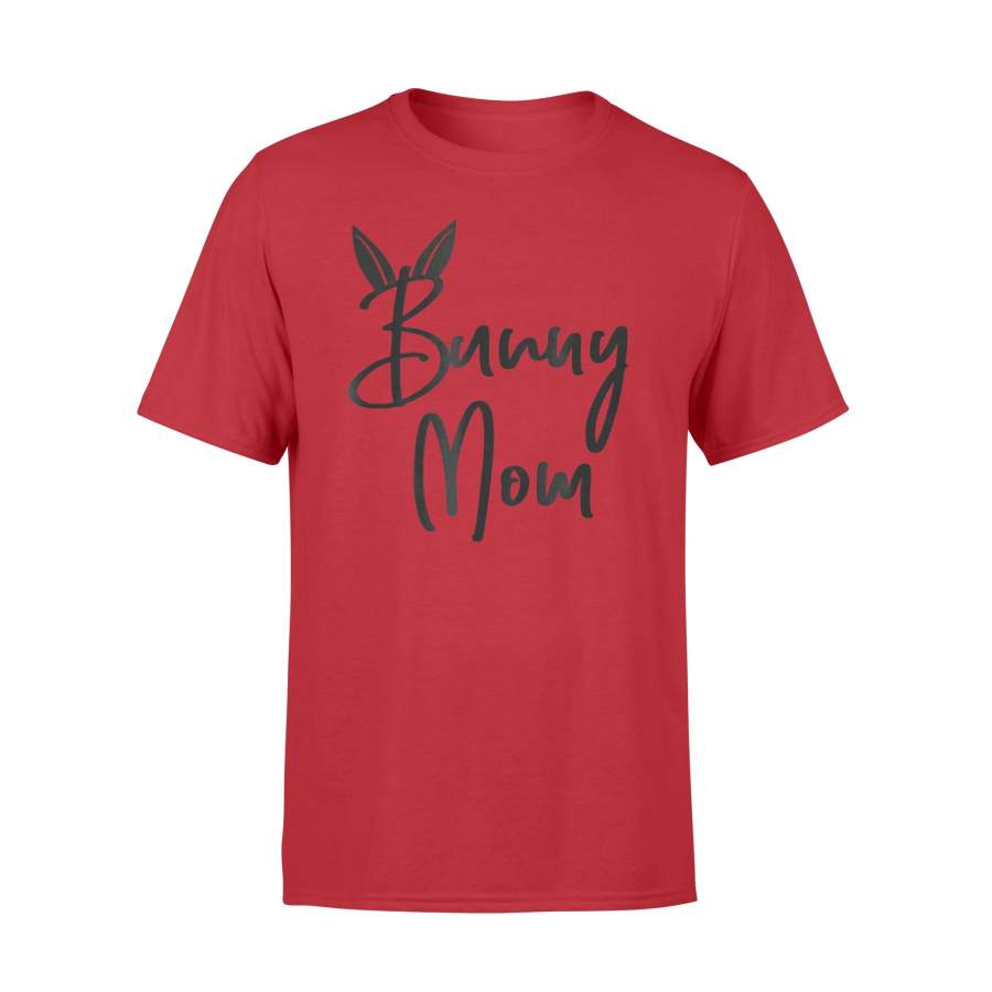 Cute Bunny Mom T Shirt