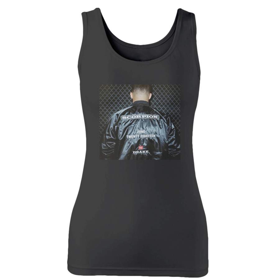 Drake Scorpion Promotion Woman’s Tank Top