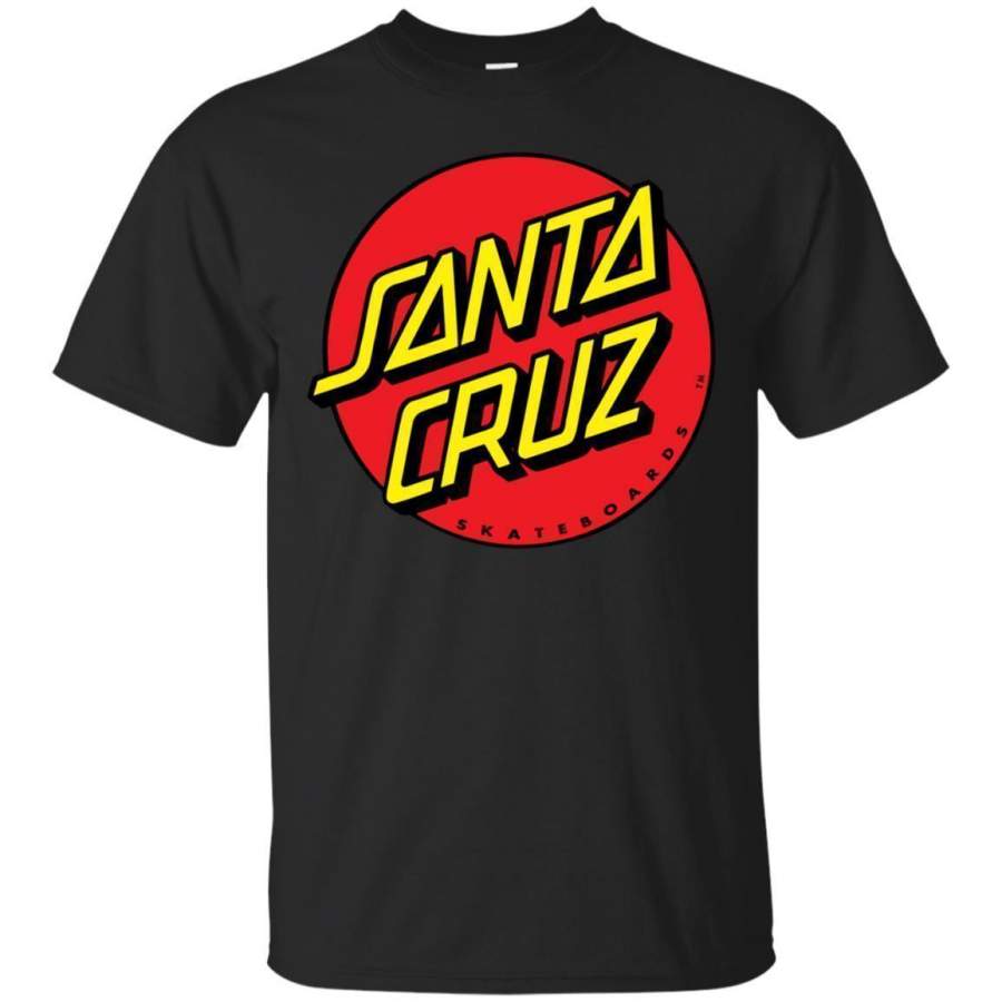 Santa Cruz Shirt – Taxas Trend Shop
