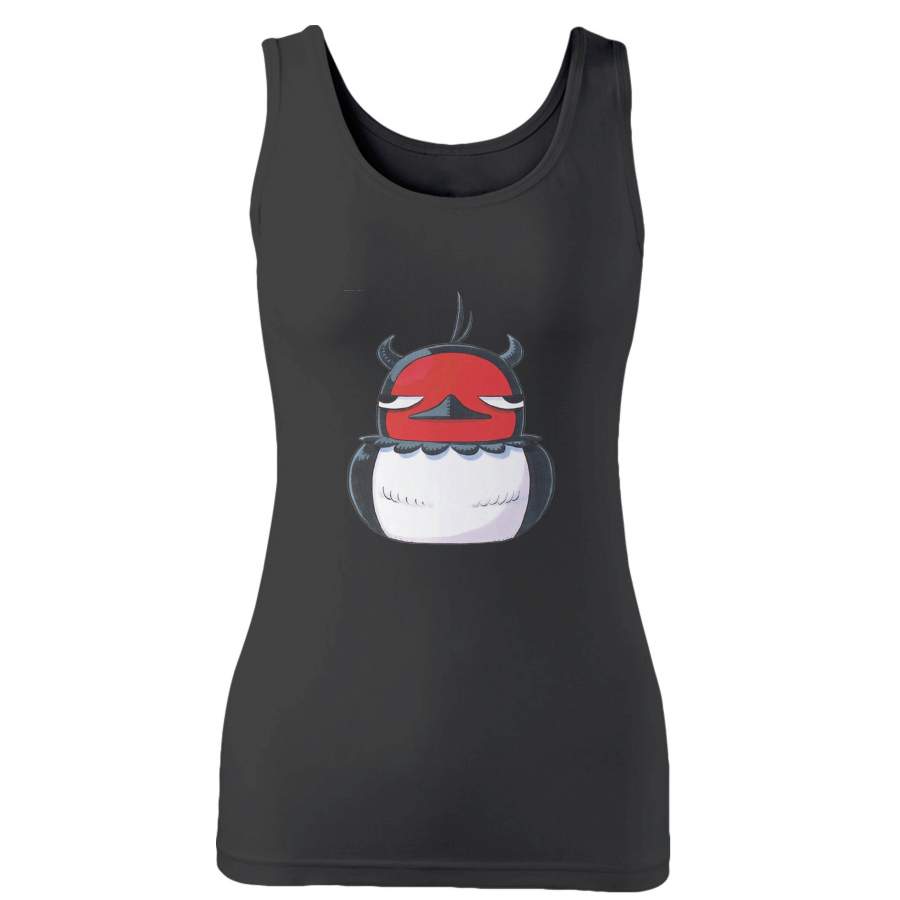 Black Clover Nero Square Woman’s Tank Top